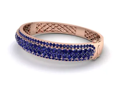 Bangles - V2 3D print model