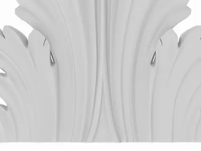Classic Pattern 16 3D model