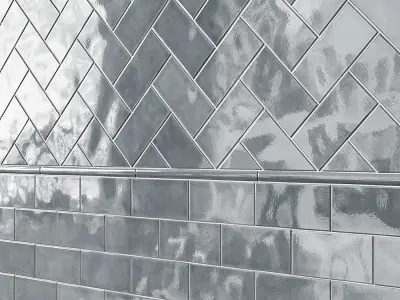 Nabi ceramic tile 3D model