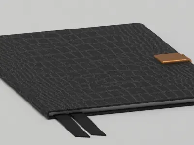 Decoration 10 3D model