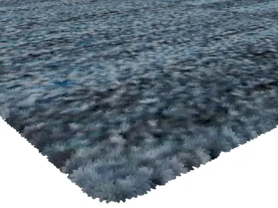 Rug Set 2214 3D model