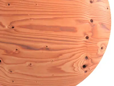 Ply Wood Materials PBR 4K 3D model