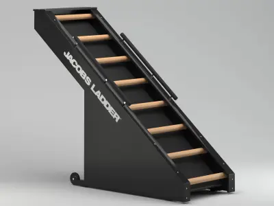 JACOBS LADDER CARDIO MACHINE 3D model