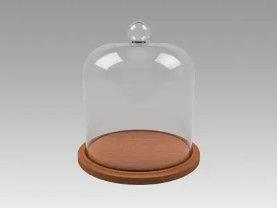 Dome glass collection