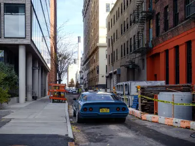 Chevrolet Camaro 1970 ProTouring - 3D Model 3D model