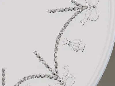 Hyde Park Moulding 3D model