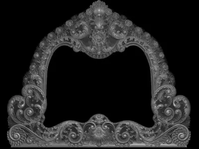 classic 3d 3D print model