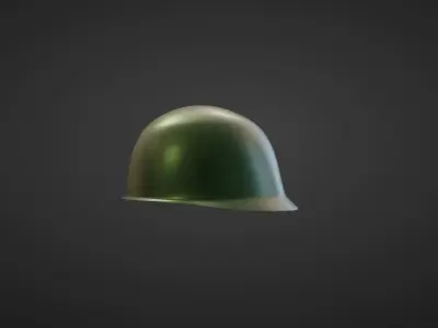 hats and helmet 3D Model Pack