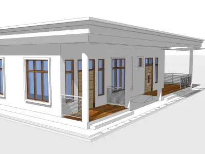 Banglow05 3D model