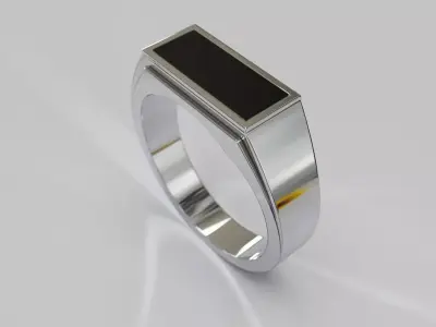 ring MR 165 3D print model