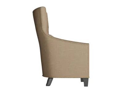 Deborah Chair 3D model