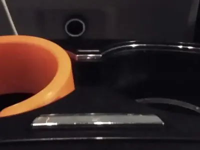 Car Cup Holder Adapter 3D print model