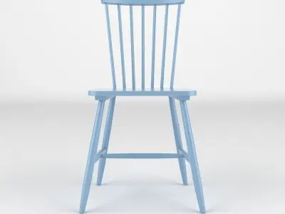 Chair 021 3D model