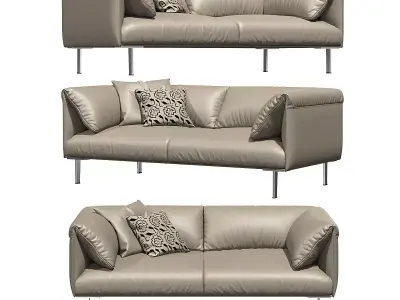 Sofa John-John 03 3D model