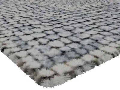 Rug Set 1539 3D model