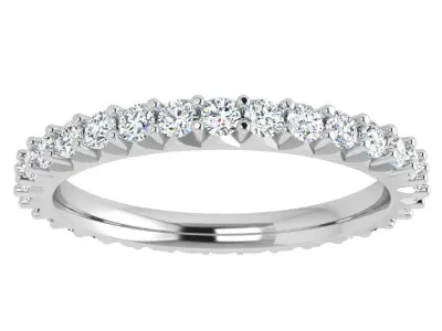 Diamond Band 4360 3D print model