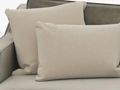 Philipp Selva 1720 Downtown 3D model