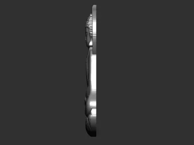 buddha 3D print model buy
