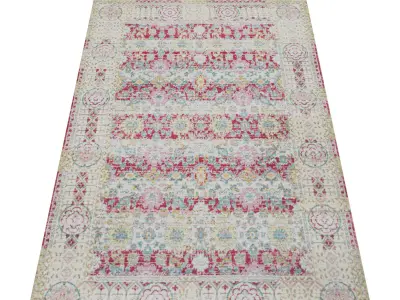 Rug Set 1713 3D model
