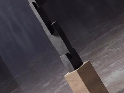 home decor 3D model