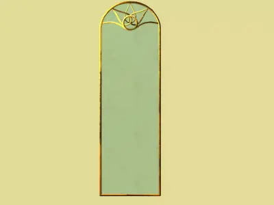 mirror Free 3D model purchase