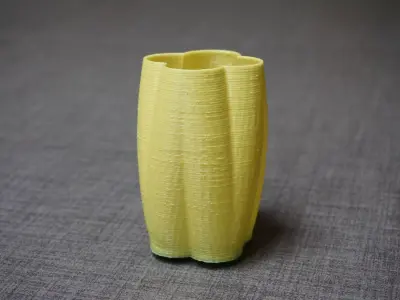 Pants Vase Free 3D print model
