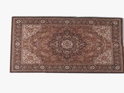 Turkish Vintage 02 3D model