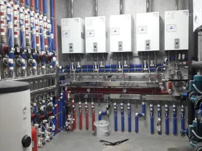 Chaffoteaux Pigma Ultra C 25 30 35 kWt 3D model