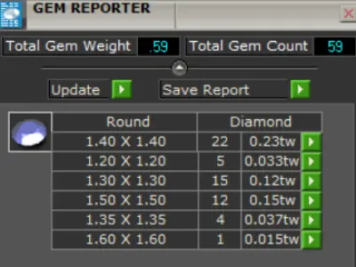 Two-tone snake design cuff bracelet with diamonds model bg0001 3D print model