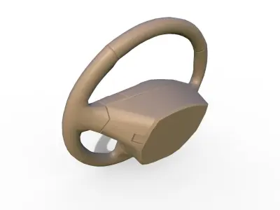 trinket Suzuki SX4 3D print model