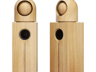 Teenage engineering choir CH-8 Leila speaker 3D model