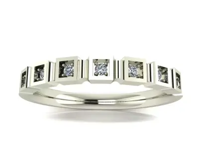 M1396012 ring 3D print model