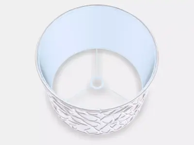 VINGMAST Lamp Shade 3D model