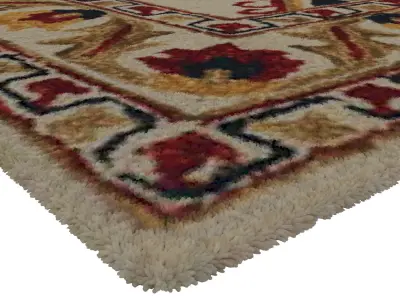 Rug Set 2023 3D model