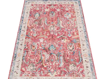 Rug Set 2037 3D model