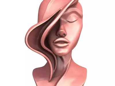 Elegant Women Sculptures Female Form Collection Artistic Statues