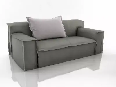 FEDDE sofa 3D model