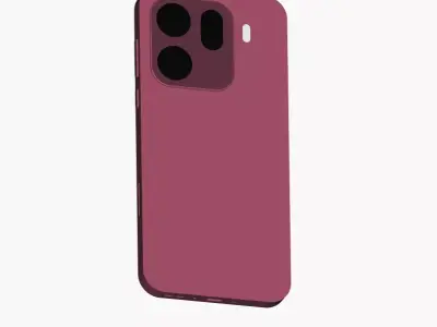 Oppo Find X9 Pro   CAD Model  3D print model