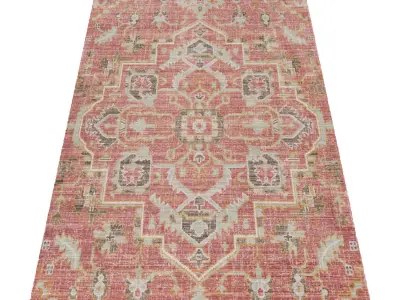 Rug Set 764 3D model