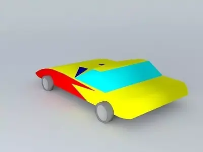 Snapper SX 56 Free 3D model