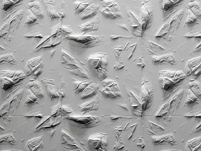 Turtle Wall Panel  3D print model