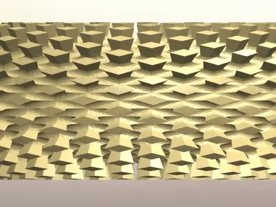 Rodin Coil Torus STL Diameter Coil iToroid Generator 180mmx56mm 3D print model