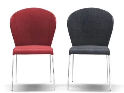 Chair Kare Design Pulpo 3D model