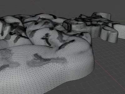 BadBull CNC 3D Print  3D print model