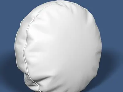 Pillow 41 3D model