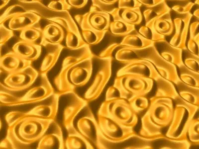 CNC Ready to mill relief QC7 1996525 3D print model