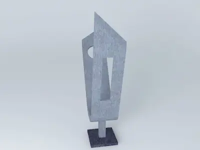 escultura sculpture Free 3D model