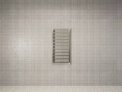 Radiator 03 Free low-poly 3D model