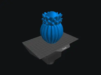 Statement Series - Model L 3D print model