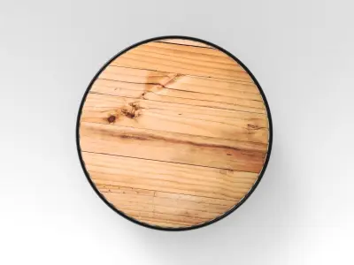 Coffee Table 3D model